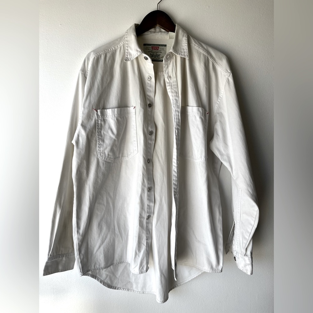 Mens Levis long sleeve